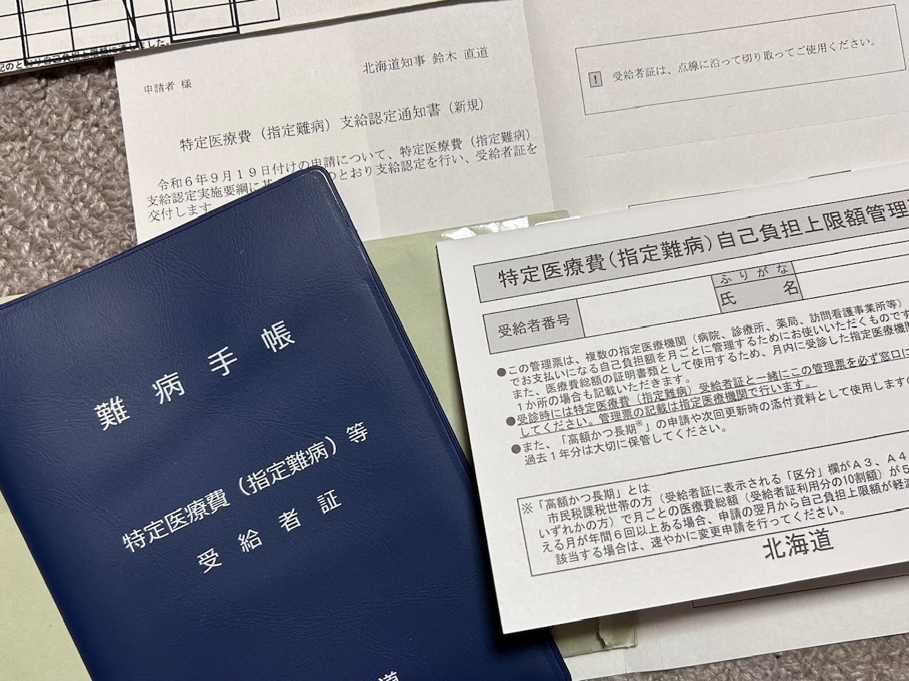 【難病申請】申請してから4ヶ月！償還の払込まで更に4ヶ月！そして社会人1年目の上限は2,500円に！腎臓病日記11